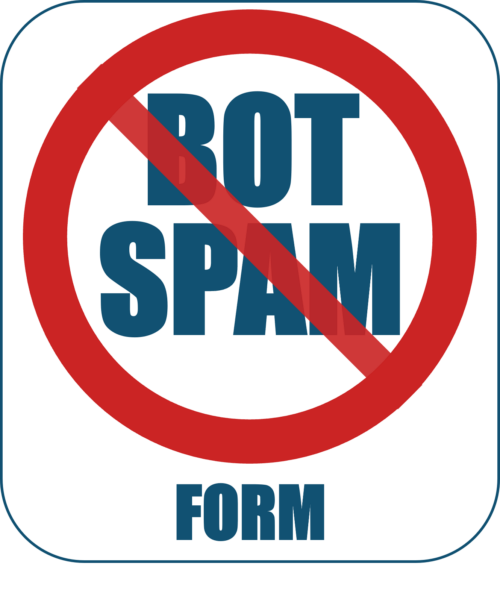 Form Bot Spam Block Logo
