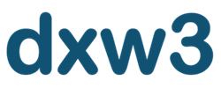 dxw3 logo